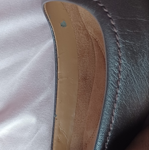 Aerosoles ENVY VN Women's Pump Size 6M Brown Leather Upper. - Picture 9 of 10